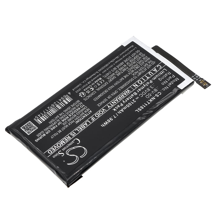 CS-NKT118SL - Image 1