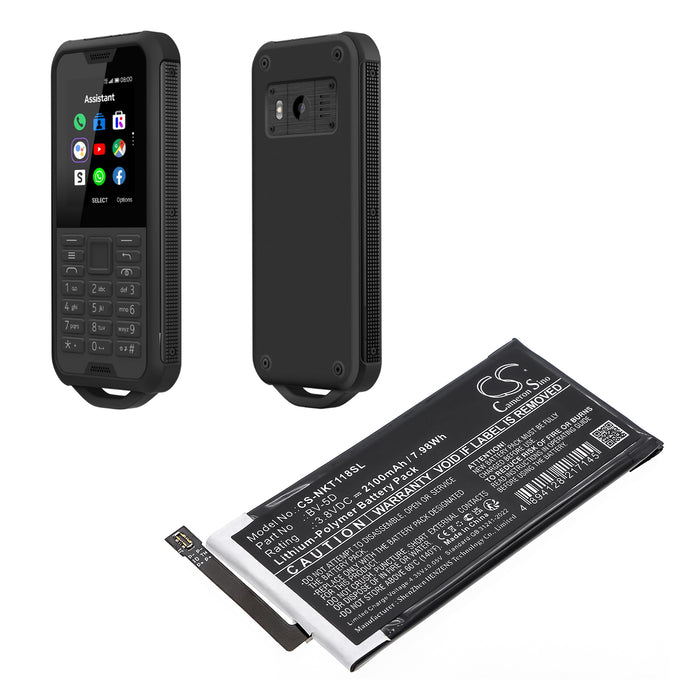 CS-NKT118SL - Image 5