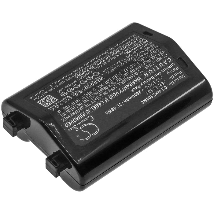 CS-NKZ900MC : Battery for NIKON D6, Z9 - Replaces NIKON EN-EL18d