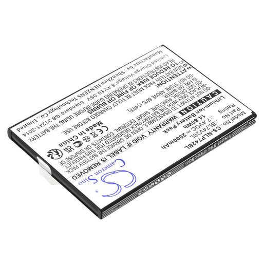 CS-NLP742BL - Image 1