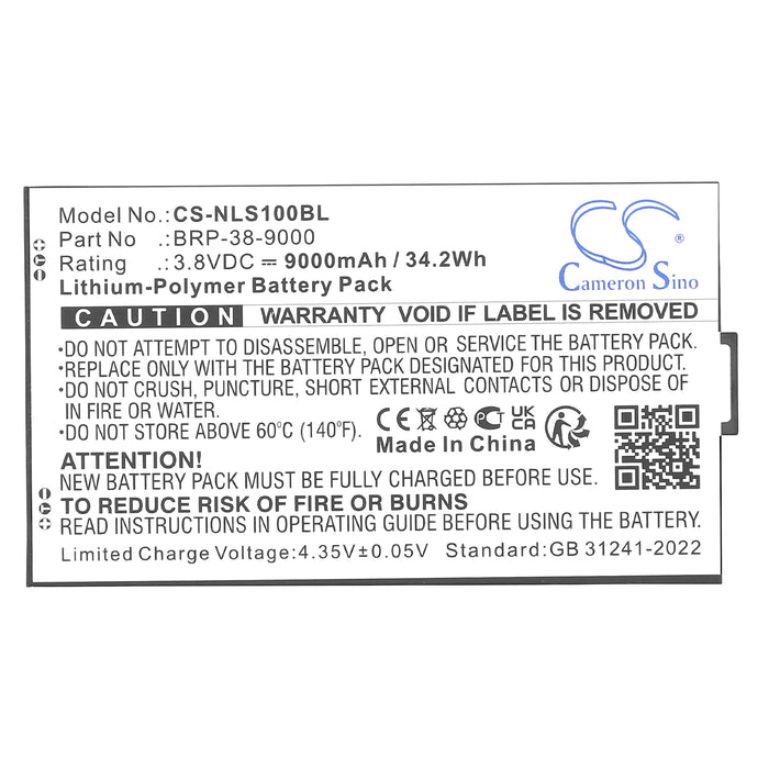CS-NLS100BL - Image 3