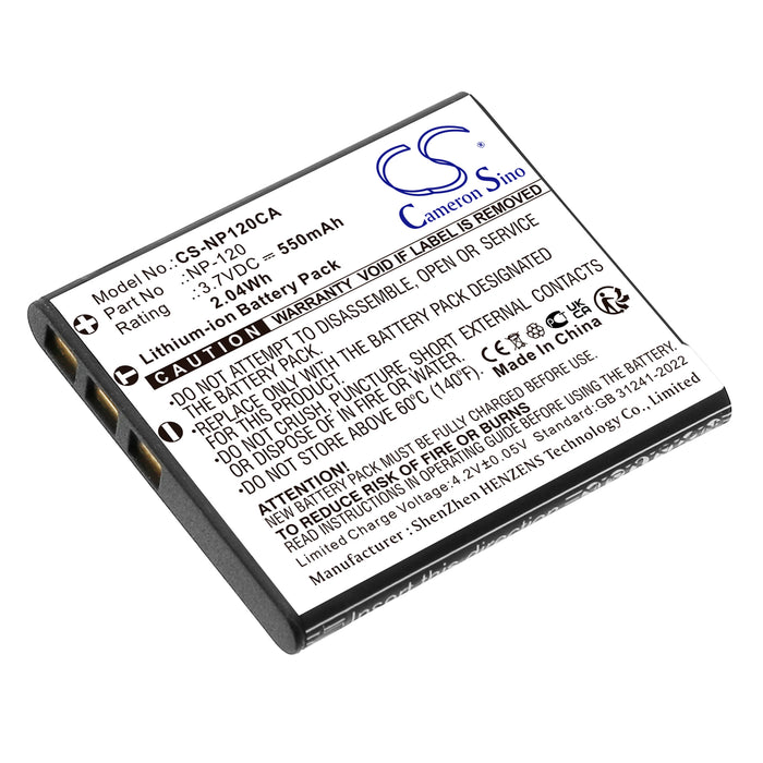 CS-NP120CA - Image 3