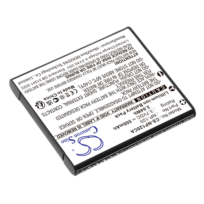 CS-NP120CA - Image 1