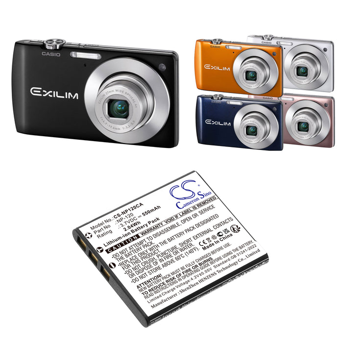 CS-NP120CA - Image 2
