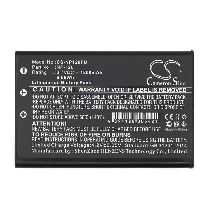 CS-NP120FU - Image 5