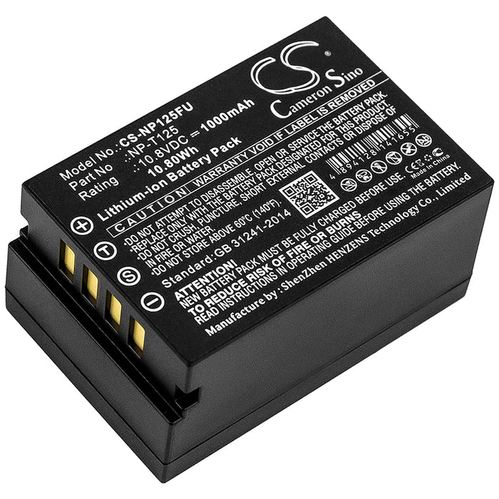 CS-NP125FU - Image 2