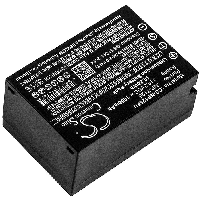 CS-NP125FU - Image 1