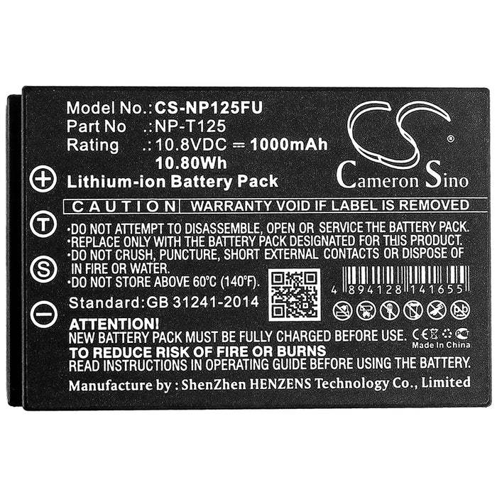 CS-NP125FU - Image 3