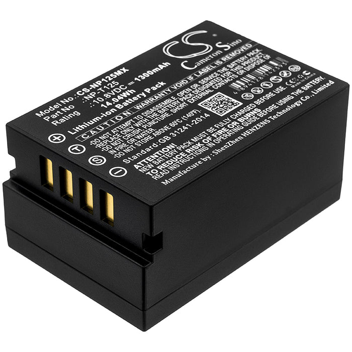 CS-NP125MX - Image 2