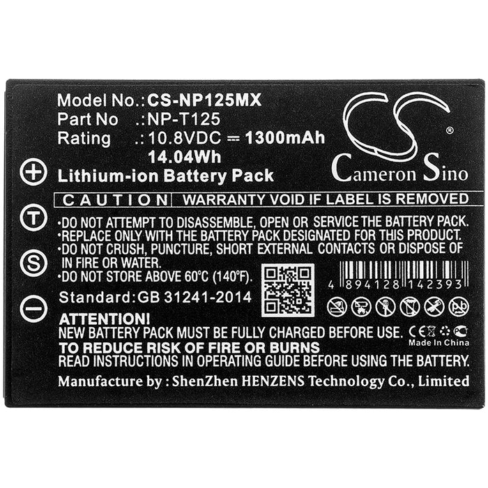 CS-NP125MX - Image 3