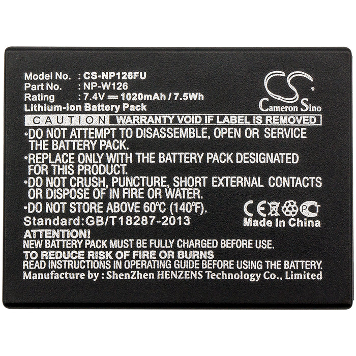 CS-NP126FU - Image 2