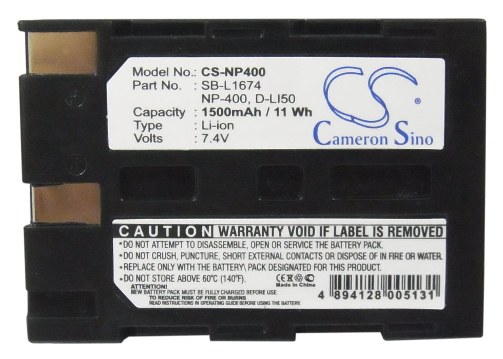 CS-NP400 - Image 5
