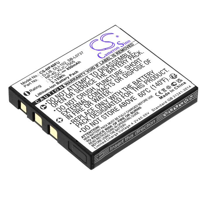 CS-NP40FU - Image 2