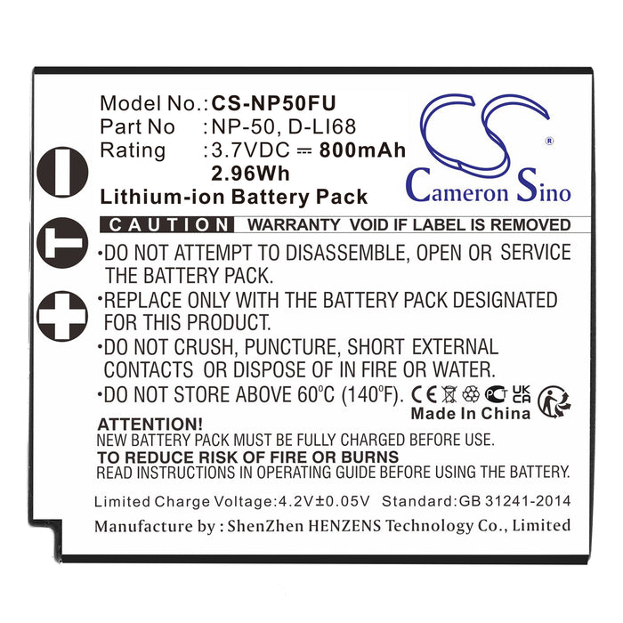 CS-NP50FU - Image 3