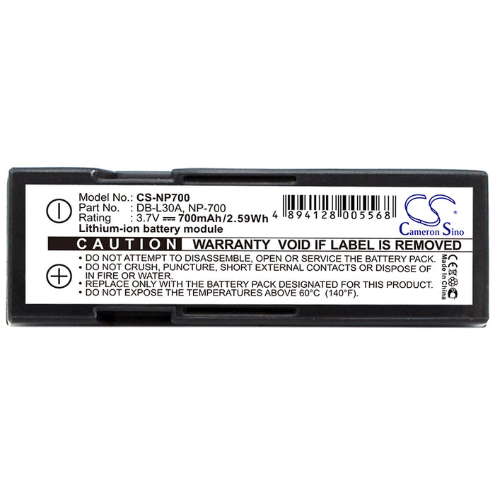 CS-NP700 - Image 3
