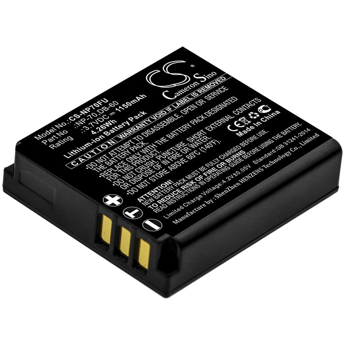 CS-NP70FU - Image 1