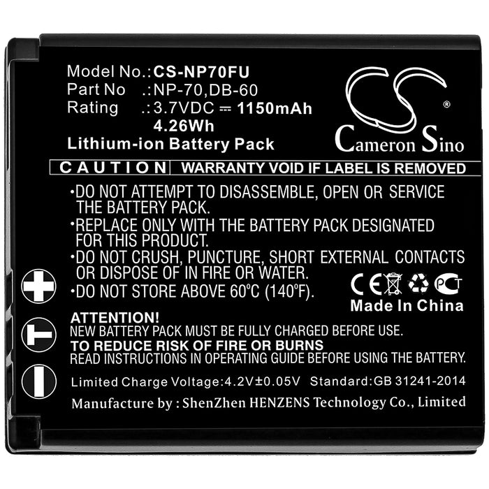 CS-NP70FU - Image 3
