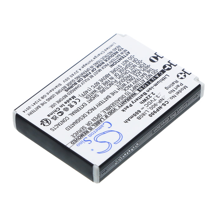 CS-NP900 - Image 4
