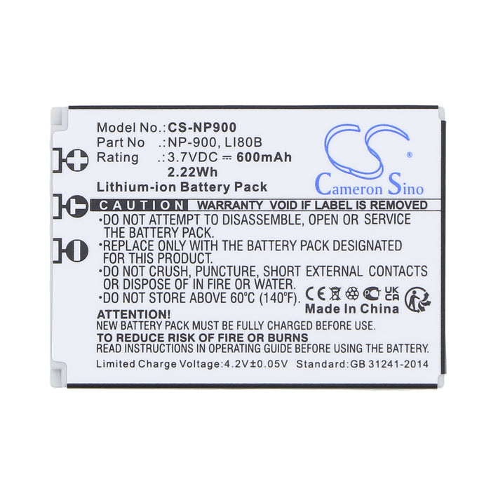 CS-NP900 - Image 3