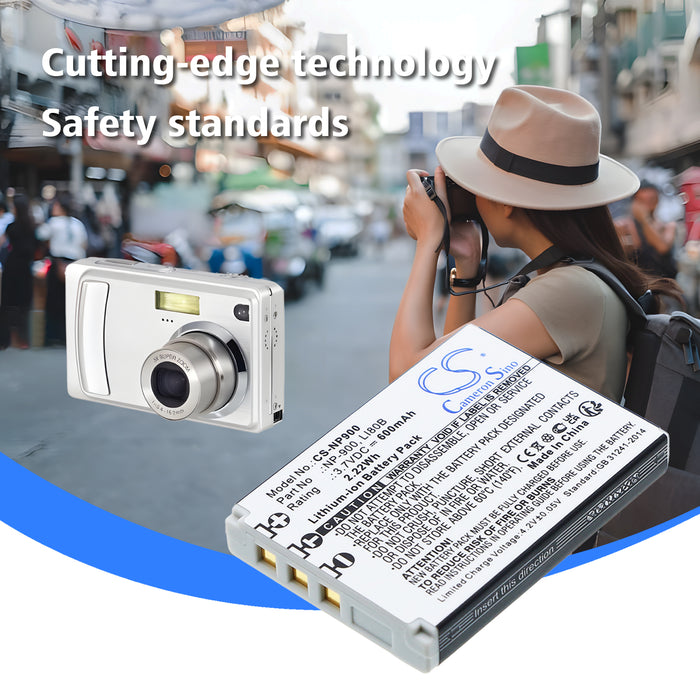 CS-NP900 - Image 6