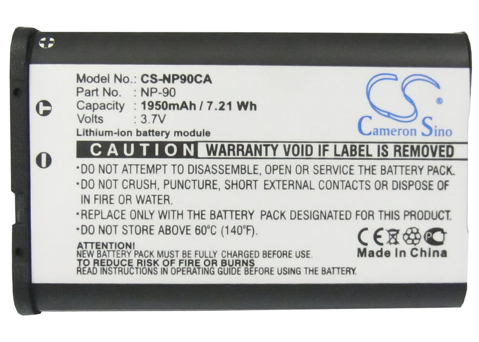 CS-NP90CA - Image 2