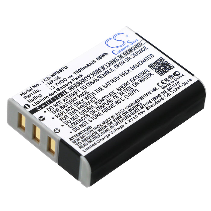 CS-NP95FU - Image 1