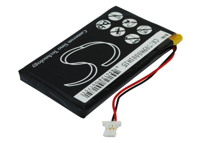 CS-NR70SL : Battery for Sony Clie PEG-NR60, Clie PEG-NR60V, Clie PEG-NR70 and others - Replaces Sony LISI241