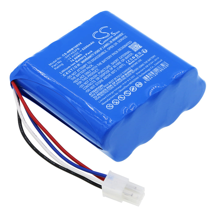 CS-NRW100VX : Battery for NARWAL J1, J2, YJCC001 and others - Replaces NARWAL XNY4S2PB