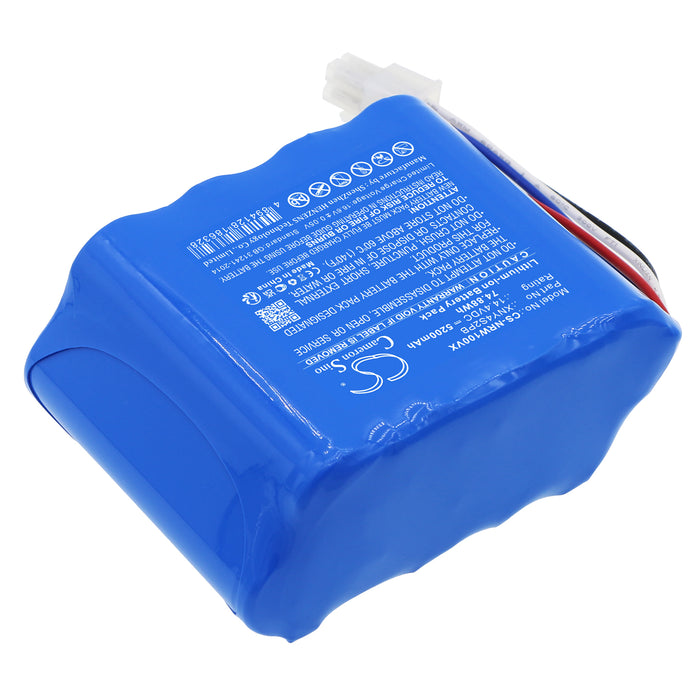 CS-NRW100VX : Battery for NARWAL J1, J2, YJCC001 and others - Replaces NARWAL XNY4S2PB