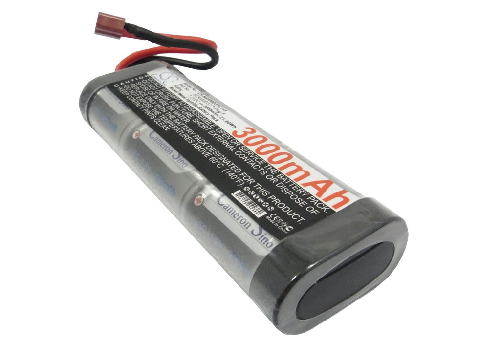 CS-NS300D37C115 : Battery for RC CS-NS300D37C115 - Replaces RC CS-NS300D37C115