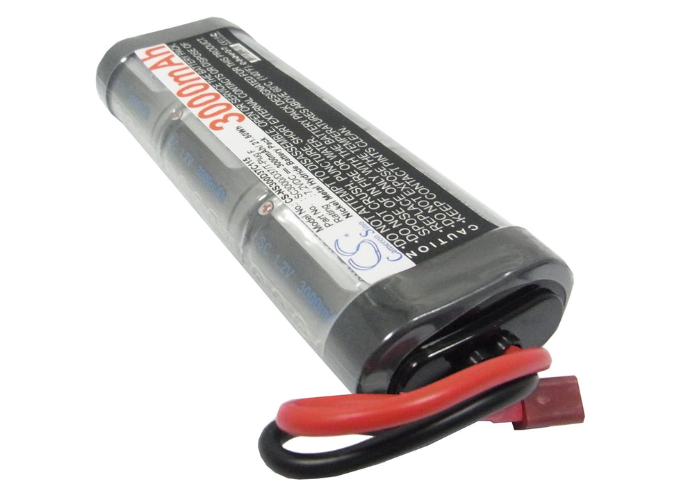 CS-NS300D37C115 : Battery for RC CS-NS300D37C115 - Replaces RC CS-NS300D37C115