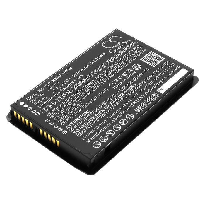 CS-NSR810TW - Image 1