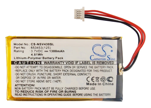 CS-NSV430SL - Image 1