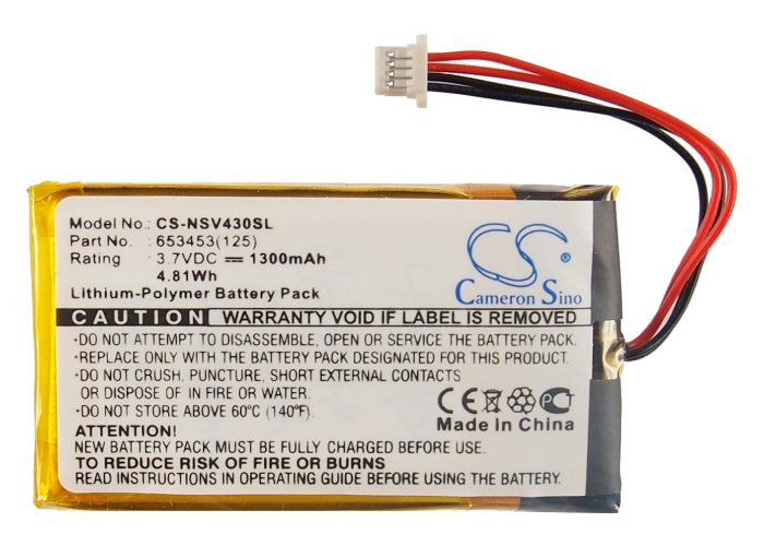 CS-NSV430SL - Image 1