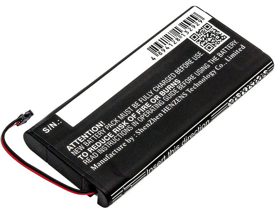 CS-NTS015XL : Battery for Nintendo Switch Controller, HAC-015, HAC-016 and others - Replaces Nintendo HAC-006, HAC-BPJPA-C0