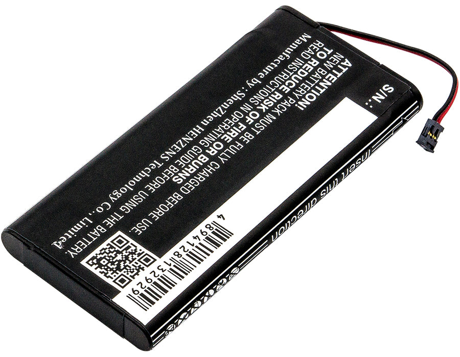 CS-NTS015XL : Battery for Nintendo Switch Controller, HAC-015, HAC-016 and others - Replaces Nintendo HAC-006, HAC-BPJPA-C0