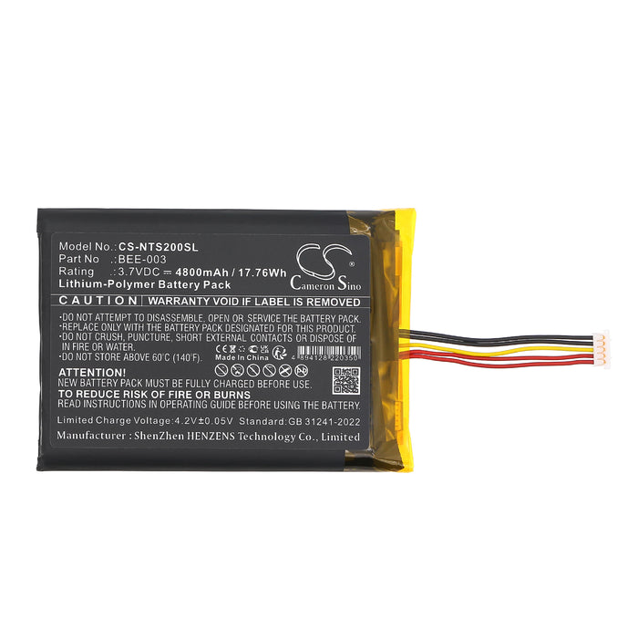 CS-NTS200SL - Image 2