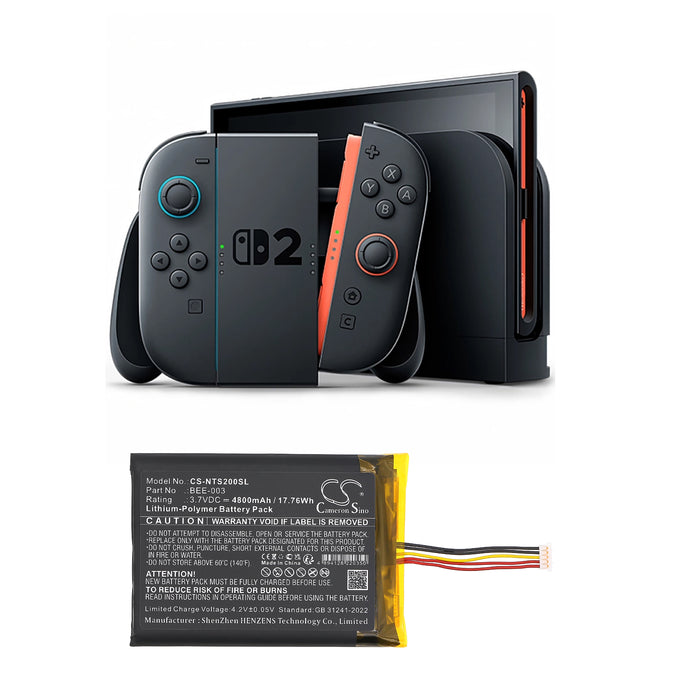 CS-NTS200SL - Image 6