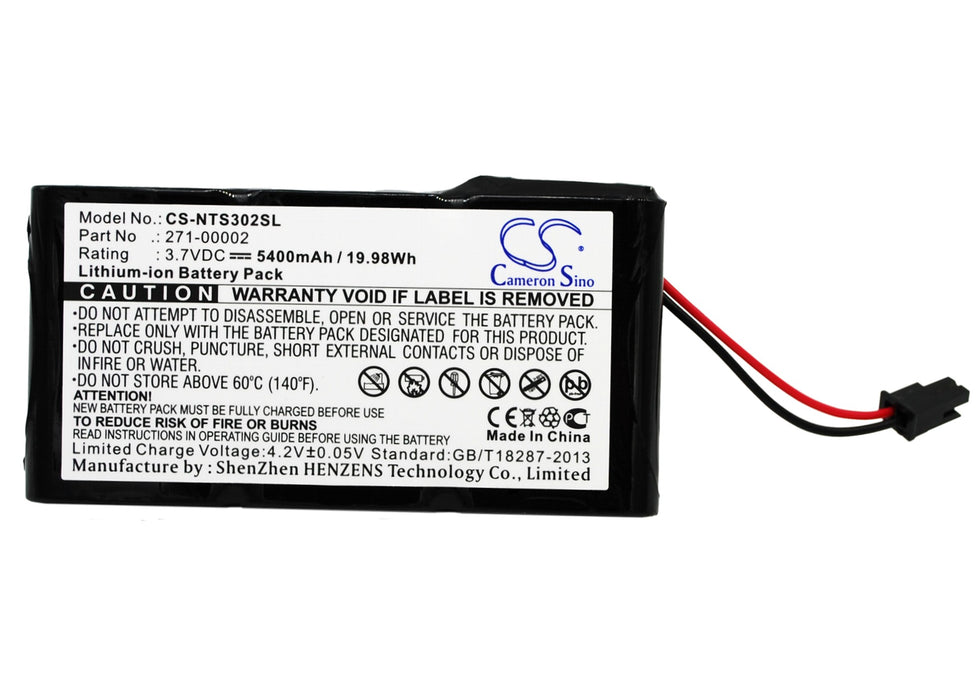 CS-NTS302SL : Battery for Netapp C3300, FAS980C, FAS3020 and others - Replaces Netapp 271-00002, ES-3098