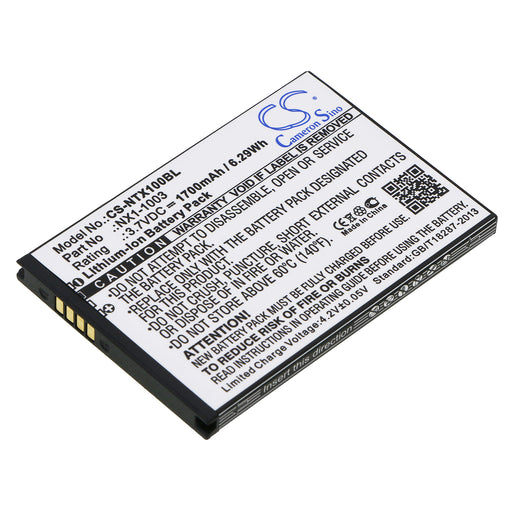 CS-NTX100BL - Image 1