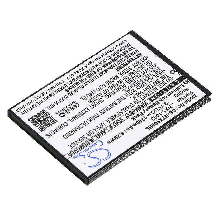 CS-NTX100BL - Image 3