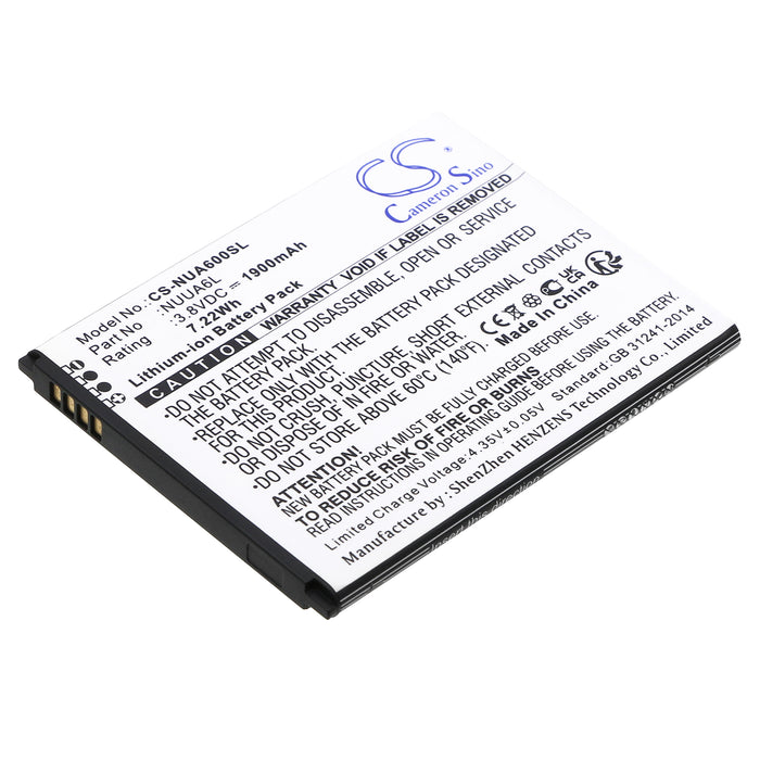 CS-NUA600SL - Image 3