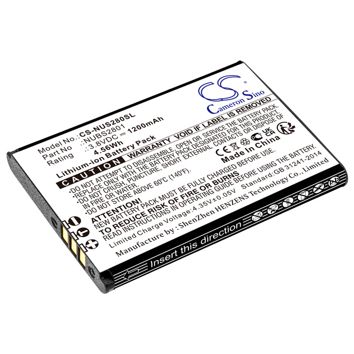 CS-NUS280SL - Image 1