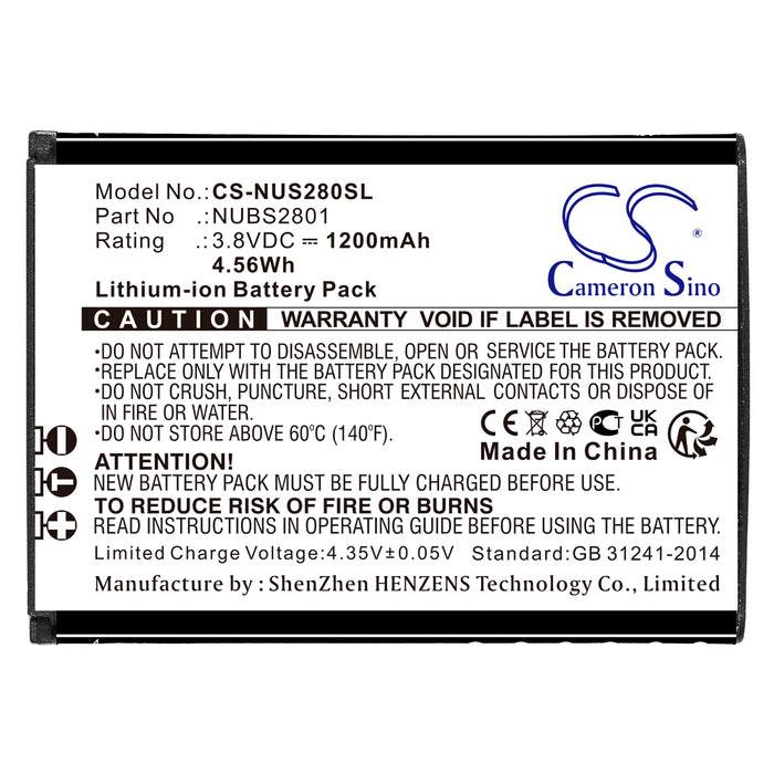 CS-NUS280SL - Image 3
