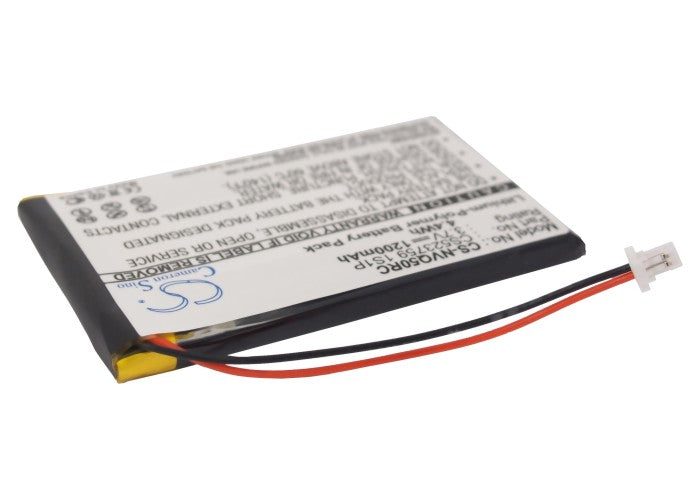 CS-NVQ50RC : Battery for Nevo Q50 - Replaces Nevo CS503759 1S1P