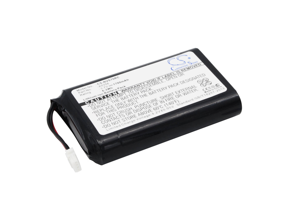 CS-NVS70RC : Battery for Nevo S70 - Replaces NEVO A0356