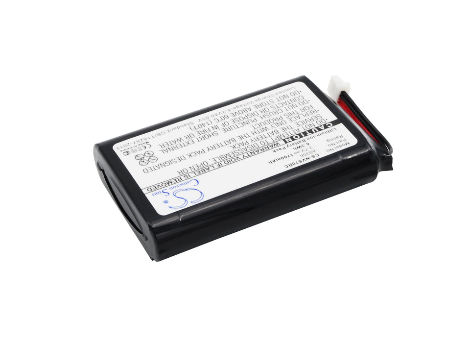 CS-NVS70RC : Battery for Nevo S70 - Replaces NEVO A0356