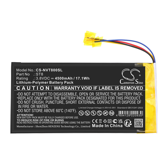 CS-NVT800SL - Image 3