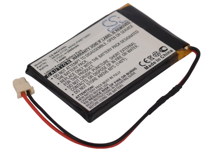 CS-NX2725SL : Battery for Nexto DI ND2700, DI ND 2725, ND2325 and others - Replaces Nexto NENA-21120, NENA-PWBT10001, PWBT-10001