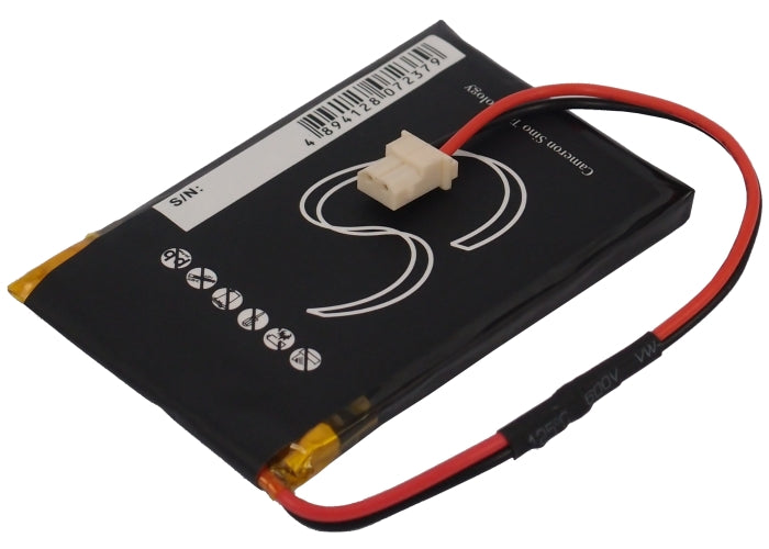 CS-NX2725SL : Battery for Nexto DI ND2700, DI ND 2725, ND2325 and others - Replaces Nexto NENA-21120, NENA-PWBT10001, PWBT-10001